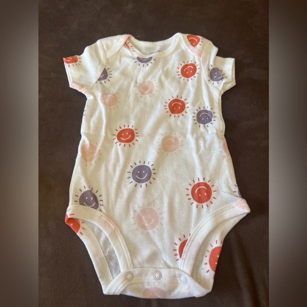 Carters onesie